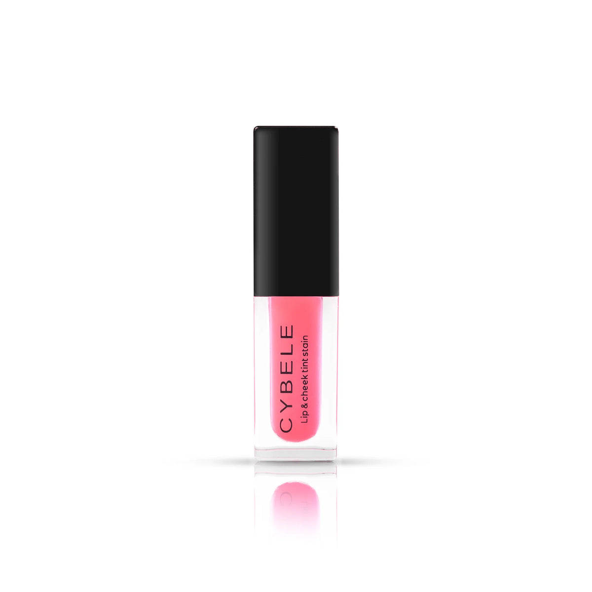 CYBELE Lip & Cheek Tint Stain  تنت مورد شفاه وخدود سائل من سيبال