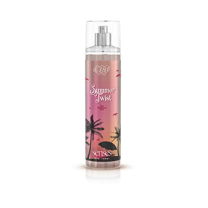 Eva Skin Care Senses summer twist    Body Mist 240 ml