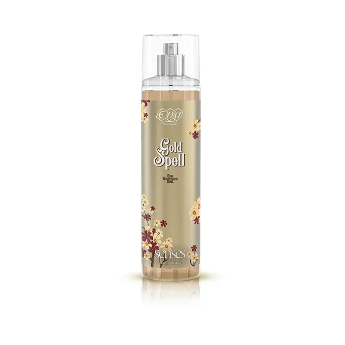 Eva Skin Care Senses gold spell  Body Mist 240 ml